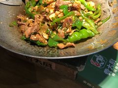 -费大厨辣椒炒肉(万家丽一店)