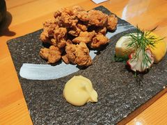 香酥鸡软骨-浦·传统日式料理(3 5 1 1 店)