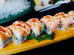 -柚·日式料理-富力万丽酒店