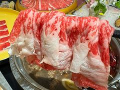 -一绪に寿喜烧(虹悦城店)
