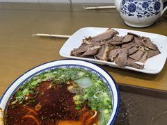 -清真磨沟沿老字号牛肉面(总店)