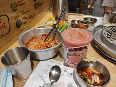 -姜虎东白丁烤肉(恒隆广场店)