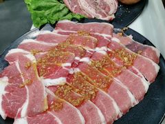 -满都拉碳火烤肉(文苑路店)