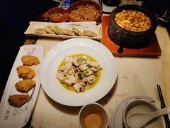 -绿茶餐厅(千岛湖银泰城店)