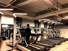 -CXFIT 陈徐健身工作室(凯旋店)