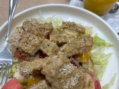 -佰搭果·广式茶餐厅(西华路店)