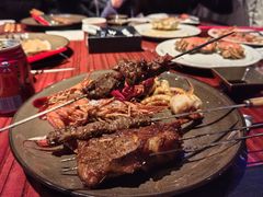 -西安W酒店·WEI全味西餐厅