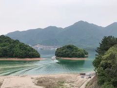 -庐山西海主景区