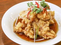 老式锅包肉-东北大院·东北菜(三台子店)