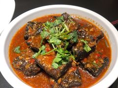 湖南臭豆腐-鸽子侯·家宴·平价海鲜(市图书馆店)