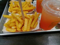 芝士薯条-Shake Shack(西单大悦城店)