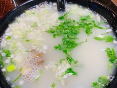-万红路羊汤烧饼店(将台路店)