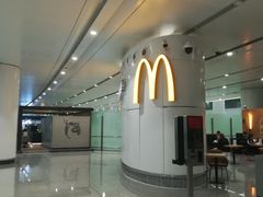 -麦当劳(北京大兴机场二层国内到达(安检外)店)