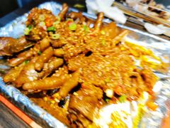 -上炕撸串(长青路店)