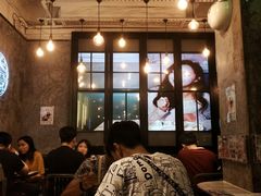 大堂-发记甜品(豉油街店)