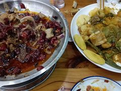 -圣夜东北菜烧烤·夜宵·龙虾(胥江路店)