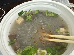 -回味鸭血粉丝汤(新城市广场店)
