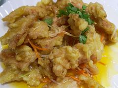 锅包肉-小柒家第一锹东北菜(城关店)
