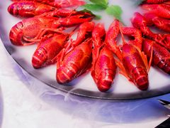 -钳小柒·小龙虾蓝龙王烧烤夜宵(长寿路店)