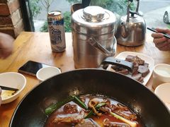 -李记茶油鸭(河西店)