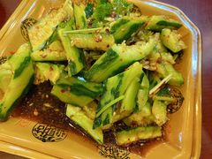 凉拌黄瓜-和福餐馆(西江古街店)