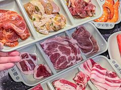 -盛江山自助料理(太原街万达店)