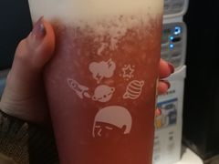 -喜茶(北京三里屯太古里店)
