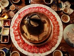 -乐宴·老北京铜火锅(八卦岭店)