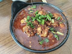 麻辣冒猪脑-三生小馆(亭知路店)