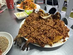 -松明一烤肉馆(鲁园店)