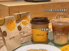 -麦当劳(苏州中心星悦汇店)