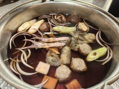 -一绪に寿喜烧(荟聚店)