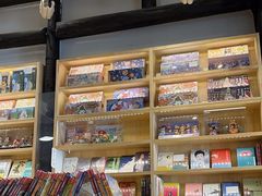 -猫的天空之城概念书店(杭州南宋御街店)