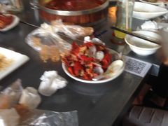 -老谭虾王蟹皇·龙虾·烧烤(蝴蝶湾店)