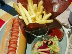 -遇见西木美式餐厅(体育路店)