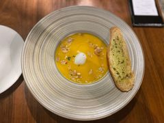 烤杏仁南瓜汤-G+KITCHEN(龙湖狮山天街店)