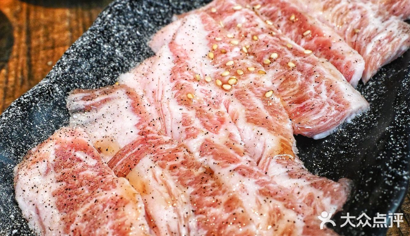 这家私藏的烧肉居酒屋一般人我都不告诉它[胜利]