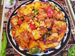 -伊带伊路新疆美食府(呼家楼店)