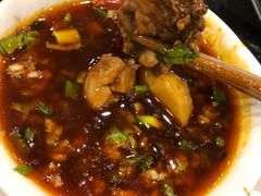-冯记香辣兔火锅(茶店子总店)