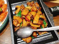 三杯鸡-素心小筑(后沙裕镇店)
