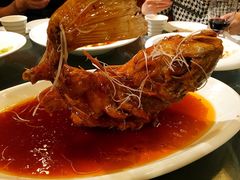-宝轩渔府·老字号海鲜·正宗津菜(水上店)