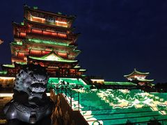 -寻梦滕王阁实景演出