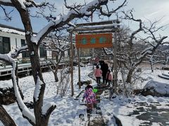 -丽泽山庄·生态怀柔菜·虹鳟鱼(红螺寺店)