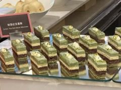 抹茶红豆慕斯-圣丰索菲特·2 On 988 Café 自助餐厅