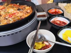 -韩见·韩式拌饭·炸鸡(石厦店)