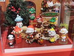 -泡泡玛特POPMART(武汉天地壹方店)