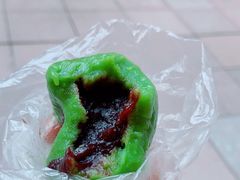 豆沙青团-沈大成(南京东路店)