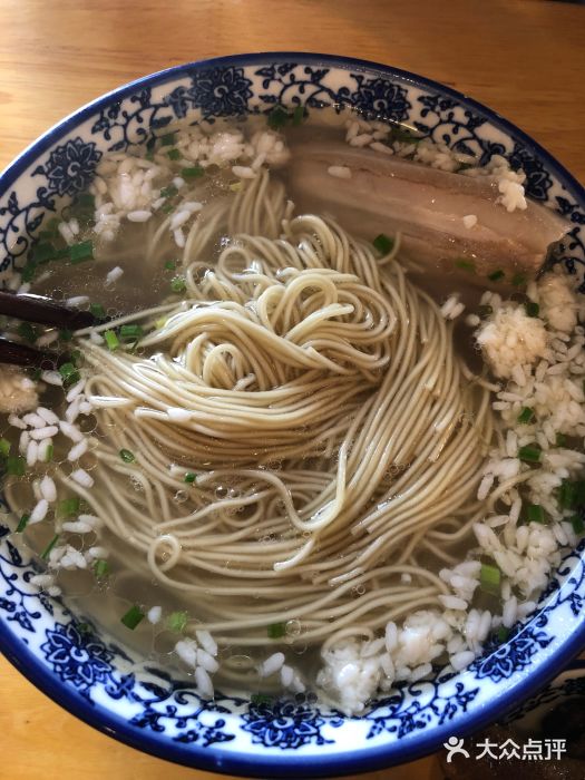裕兴记(东门町店)枫镇大肉面图片