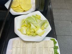 -清真·德顺祥铜锅涮羊肉(宝丰店)