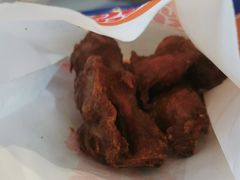 -汉堡王(梅村服务区南店)